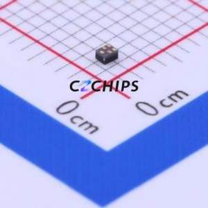 NDFH016-0806SA Surface Acoustic Wave Filter (SAW) SMD-5P,1.1x0.9mm RF 30MHz 50Ohm 3dB - Product Image 2