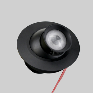 Thiết kế công nghiệp ống kính zoom jx4008 dẫn dưới ánh sáng tủ cho Bảo tàng và tủ trang sức chiếu sáng - Product Image 3