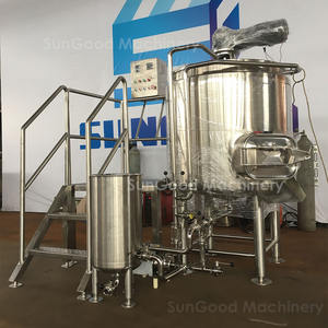 Machine à café à froid commerciale de 500l, haute qualité, meilleure vente, fabricant de réservoirs - Product Image 2