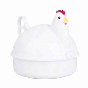 Escalfador <span class=keywords><strong>de</strong></span> <span class=keywords><strong>huevos</strong></span> para <span class=keywords><strong>microondas</strong></span> con forma <span class=keywords><strong>de</strong></span> pollo, 4 <span class=keywords><strong>huevos</strong></span>, vaporizador, 4 <span class=keywords><strong>huevos</strong></span>, <span class=keywords><strong>horno</strong></span> <span class=keywords><strong>microondas</strong></span> para cocinar - Product Image 1