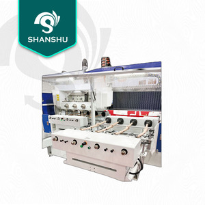 Non-standard Customized Automatic New Shanshu <strong>5</strong>-<strong>axis</strong> Multi-spindle <strong>CNC</strong> <strong>Router</strong> <strong>Wood</strong> <strong>Carving</strong> Machine for Processing Chairs - Product Image 2