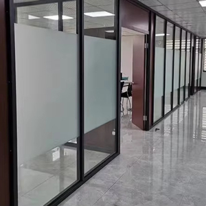 Pellicola Adesiva Opaca Bianca Trasparente per Privacy, Adesivo Satinato per Bagno e Decorazione Casa, Pellicola per Vetri Effetto Smerigliato - Product Image 1