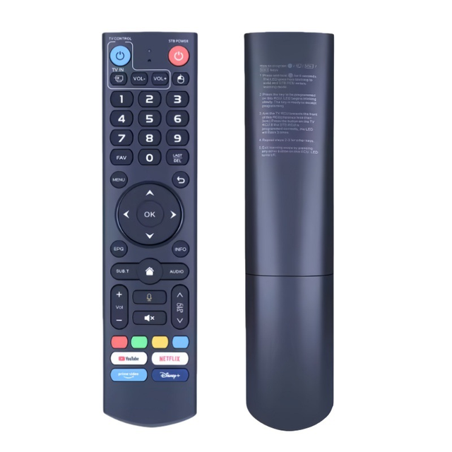 Factory Wholesale New Replacement Remote Control Work for VSeeBox V3 Pro Set Top Box TV BOX Remote Control