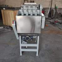 Machine à décortiquer les noix de cajou de haute qualité, machine à décortiquer et à peler les noix de cajou