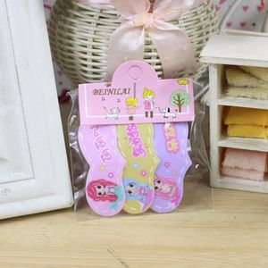 Beinlai Hair <b>Clips</b> 12 Cm Plastic Gripper Kids Cartoon Disney Style Daily Use - Product Image 4