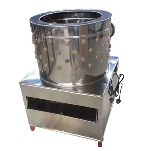 High-quality multi-functional chicken/duck/goose/quail poultry depilator machine 2000w/2200w