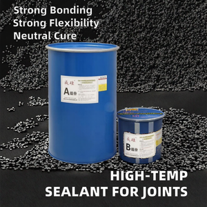 Cấu trúc tòa nhà kính cách nhiệt keo sơn hai thành phần sử dụng độ nhớt cao trong kính đôi - Product Image 4