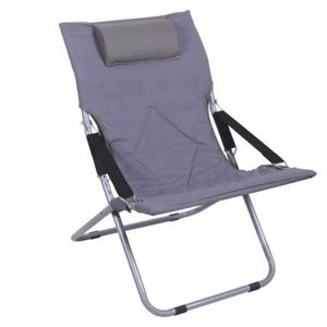 Silla <span class=keywords><strong>Plegable</strong></span> <span class=keywords><strong>Aldi</strong></span>, la Más Económica, de Metal, para Playa, Ocio y Relajación, Sillas Plegables de Metal Baratas, Sillas Plegables de Playa Tipo Target - Product Image 1