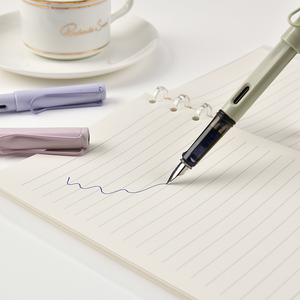 Pulpen Promosi Morandi dengan Logo Custom, Lebar Tulisan 0.5mm, Ujung Baja Anti Karat, Bodi Plastik, Loose Finance - Product Image 4