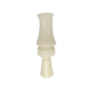 Sifflet d'appel pour renard bionique en ABS personnalisé, simulateur de sons de la faune portable, équipement de chasse tactique en plein air, outil d'appel pour animaux, étanche - Product Image 1