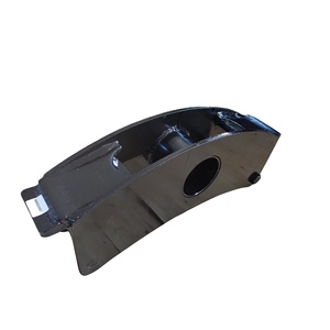 Pièces de suspension mécanique Rocker Truck et semi-remorque Overslung Suspension Parts Equalizer - Product Image 1