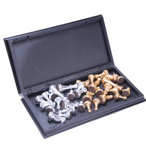 <span class=keywords><strong>Jeu</strong></span> <span class=keywords><strong>d</strong></span>'échecs magnétique pliable, <span class=keywords><strong>jeu</strong></span> <span class=keywords><strong>d</strong></span>'échecs en plastique ABS magnétique pour l'intérieur, <span class=keywords><strong>jeu</strong></span> <span class=keywords><strong>de</strong></span> société <span class=keywords><strong>de</strong></span> <span class=keywords><strong>voyage</strong></span> - Product Image 2