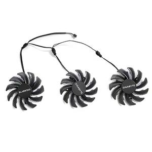 <span class=keywords><strong>R9</strong></span> 290x 2pin 3pin 3pin אוהדים מגניב עבור ג 'יגה בייט אמד <span class=keywords><strong>r9</strong></span> 270x <span class=keywords><strong>280x</strong></span> 290x 290x כוח רוח 3x אוהד 3x 75 מ "מ t128010s12h pld08010s12h - Product Image 2