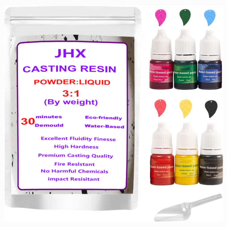 Fast Cured Plaster Casting Powder Water