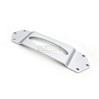 Support de châssis étendu en aluminium pour BMW M3 M4 M2C F80 F82 F87 3.0T 2014-2020, tige d'abaissement de grand diamètre