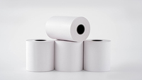 Prix direct usine du rouleau de papier thermique 80*80mm pour caisse enregistreuse/ATM