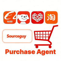Servicio de Agente de Compras 1688, Agente de Compras de Alibaba, Agente de Compras y Abastecimiento de Taobao 1688 en China