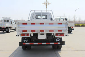 KAMA/changan-camión pequeño de 6 ruedas 4x4, camión de recolección de <span class=keywords><strong>camion</strong></span> con motor ISUZU, 1 toneladas, gran oferta en el sudeste asiático - Product Image 6