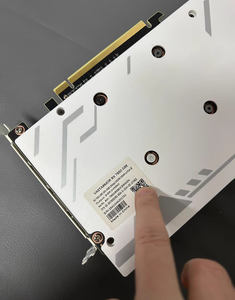 Carte graphique RX 7650 GRE GAMING OC 8G, chipset pour PC de jeu 1440P, ordinateur de bureau - Product Image 3