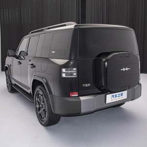 รถ2024 Leopard5ไฟฟ้าออฟโรดเสือดาวสูตร2025 BYD Fang Cheng Bao 5รถพลังงานใหม่เสือดาว5 - Product Image 5