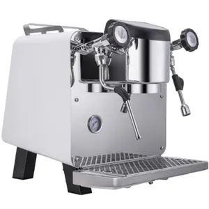 20bar 에스프레소 커피 에스프레소 머신 카푸치노 메이커를 강제로 커피를 자동 양조
