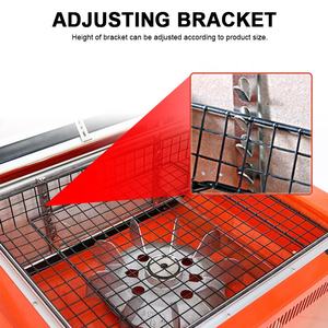 Wallepac Zb5540 Horizontal 110/220V Máquina de envoltura de túnel termorretráctil de película retráctil completamente automática para embalaje de botellas de mascotas - Product Image 2