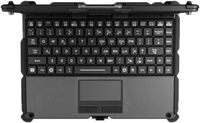 Ordinateur portable/tablette convertible Getac V110 11-11,99 pouces pour l'extérieur, processeur Intel I7, nouveau clavier anglais, ordinateurs portables robustes et durables
