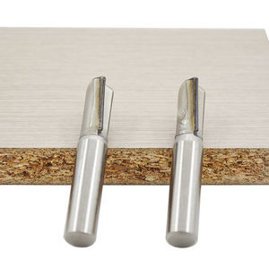 Polycrystalline Diamond Milling Cutter Woodwork Spiral <b>Router</b> Cutter for CNC Machine Wood Cutting Chip Boards PCD <b>Router</b> Bit - Product Image 4