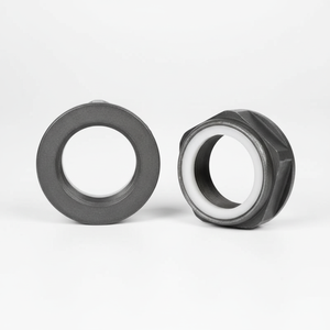 2-16 Filetage X 2-3/4 po. Appartements X 1 po. Écrous de roue en hauteur et accessoires Pièces de transmission manuelle avec numéro de pièce 22254 - Product Image 1