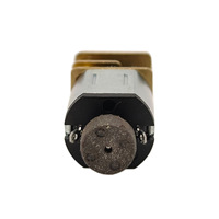 Smart Mini 12V DC moteurs transformateurs de vitesse en métal pour vélo électrique utilisation vanne de gaz réglage brosse à aimant Permanent