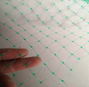 Filet <span class=keywords><strong>anti</strong></span>-malvaises en maille BOP pour le contrôle des oiseaux, protection double contre les parasites pour pelouse, potager et parterres de fleurs - Product Image 1