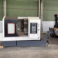 Centre de machine de tour CNC lit incliné FCK56 machine de tournage cnc TCK56