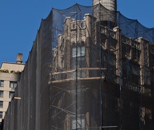 Bán buôn Trắng giàn giáo <span class=keywords><strong>Net</strong></span> 1.8*10 m an toàn xây dựng lưới mảnh vỡ Lưới giàn giáo tấm vườn trong CuộN lưới - Product Image 5