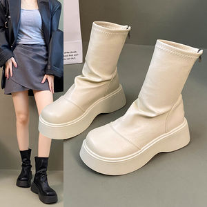 Bottes de cow-boy WomenUs Taille Livraison gratuite <span class=keywords><strong>Sam</strong></span> Edelman Bottes de cow-boy pour femmes 9.5 pour femmes en cuir - Product Image 4