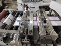 HJMQ-350A artisanat copain feuille coupe stratification estampage à chaud poinçonnage coupe plat Die Cutter Machine
