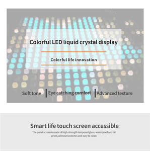 Beca BAC-003 Tuya Smart Life TRV <span class=keywords><strong>Valvola</strong></span> Termostatica Zigbee per Radiatore, per Sistemi HVAC Domestici Intelligenti - Product Image 3