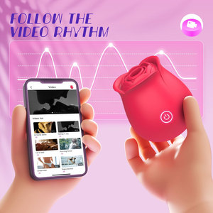 Vibrador de Clítoris con 10 Modos de Succión, Personalizado, Luminoso en la Oscuridad, Estimulador de Clítoris para Mujeres - Product Image 4