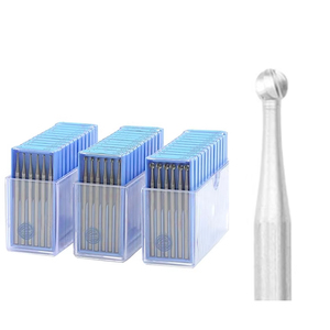 Tốc Độ Cao Màu Đen Thép Hợp Kim Vòng Thép <span class=keywords><strong>Burs</strong></span> Kim Cương Đồ Trang Sức Khắc Khắc Dao Công Cụ Đồ Trang Sức Cho Đồ Trang Sức - Product Image 1