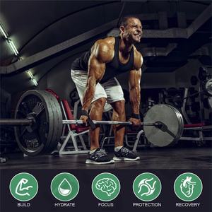 אבקת חומצות אמינו חיוניות JBY EAA לספורטאים ותוספי תזונה לפיתוח גוף - Product Image 6