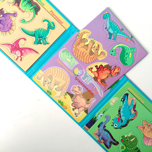 <span class=keywords><strong>Rompecabezas</strong></span> de Cartón Grueso con Logotipo Personalizado, Diferentes Formas, Juguete Educativo y Juegos para Niños, <span class=keywords><strong>Rompecabezas</strong></span> Personalizado de Fábrica - Product Image 2