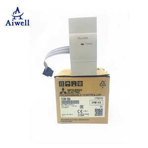 โมดูลเอาต์พุตแบบอนาล็อกของคอนโทรลเลอร์ PLC มิตซูบิชิ FX2N-2DA ของแท้ใหม่เอี่ยม - Product Image 2