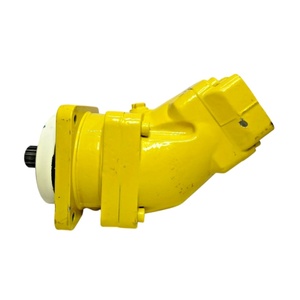 มอเตอร์ไฮดรอลิกแบบลูกสูบแกนหมุนแรงบิดสูง รุ่น SCM-025W SCM-034W SCM-040W มอเตอร์ไฮดรอลิก SCM-025W-P-I42-W25-S2M-100 - Product Image 1