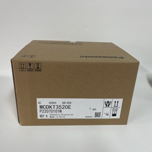 ไดรเวอร์เซอร์โวมอเตอร์ Panasonic รุ่น MCDKT3520E - Product Image 1