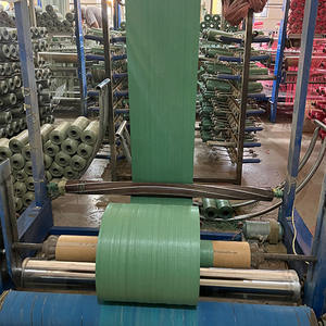 Rayures colorées PP tissu tissé en rouleaux - Product Image 6