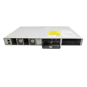 สวิตช์เครือข่ายอุตสาหกรรม C9200L-24T-4X-E รุ่นดั้งเดิม 24 พอร์ต PoE+ พร้อมคุณสมบัติหลัก 4x1G - Product Image 3