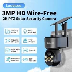 Kamera pintar HD <span class=keywords><strong>Dome</strong></span> & Bullet, dengan penglihatan malam teropong terintegrasi Cruise otomatis CMOS Sensor penyimpanan Data Cloud - Product Image 5