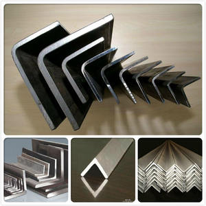 20x20x2mm angle <span class=keywords><strong>fer</strong></span> acier doux noir angle barre d'acier poids léger en acier angle - Product Image 6