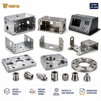 Fabrication sur mesure en titane, usinage CNC de précision, découpe laser, pliage, soudage, fabricant OEM, service de fabrication de tôlerie