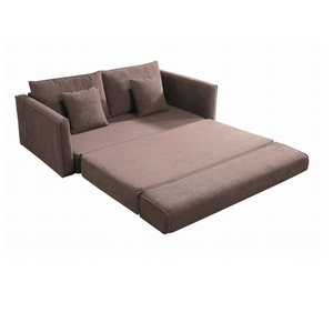 Sofá cama convertible más vendido, muebles de tela multifuncionales para sala de estar y cama de invitados - Product Image 1