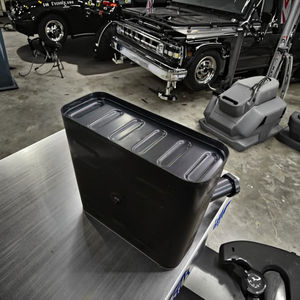 Nouveau réservoir de carburant Tongda avec <span class=keywords><strong>jauge</strong></span> de niveau de carburant entrée/sortie, sangle, support et <span class=keywords><strong>bouchon</strong></span> - Product Image 3